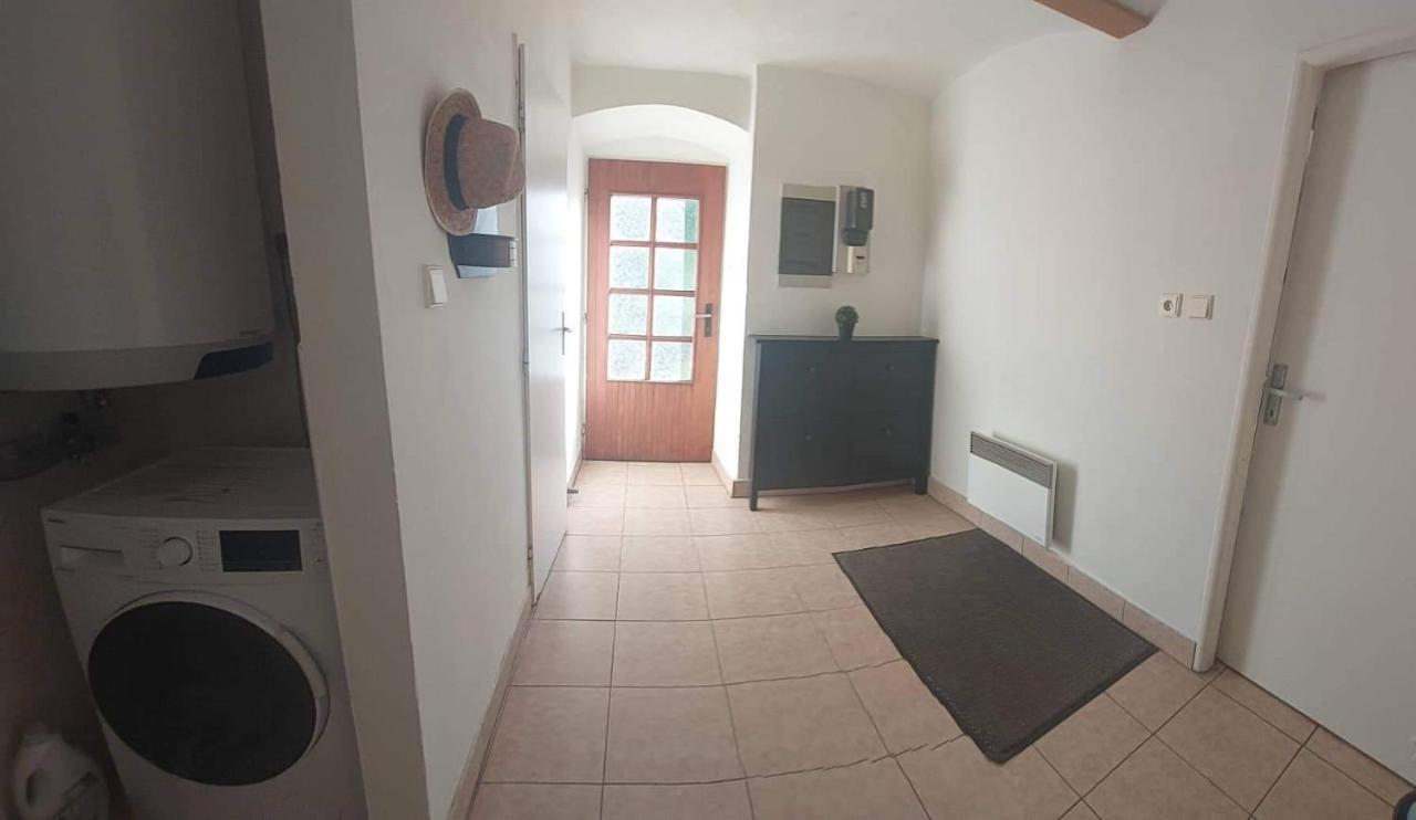 Apartmán Apartman U Kastanu Chvalec Exteriér fotografie